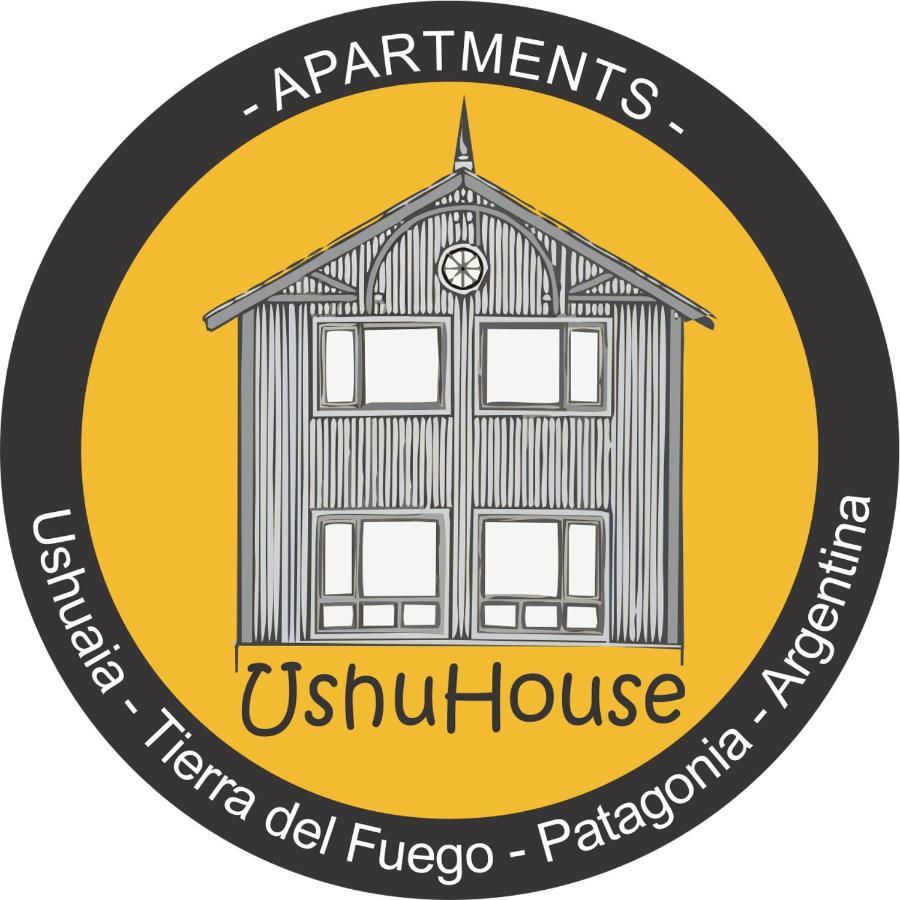 Ushuhouse Apartments Ushuaia Exterior foto