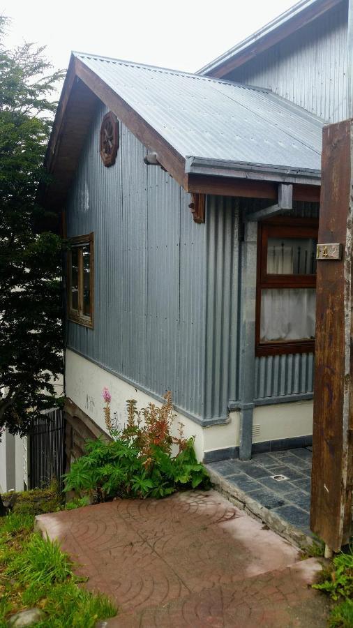 Ushuhouse Apartments Ushuaia Exterior foto